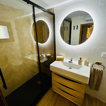 Casa Cazorla Holiday home Ojen