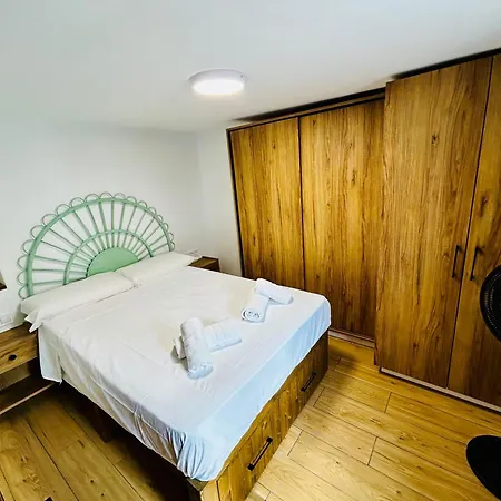 Holiday home Casa Cazorla Ojen