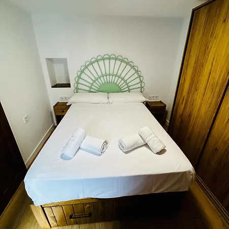 Casa Cazorla * Ojen