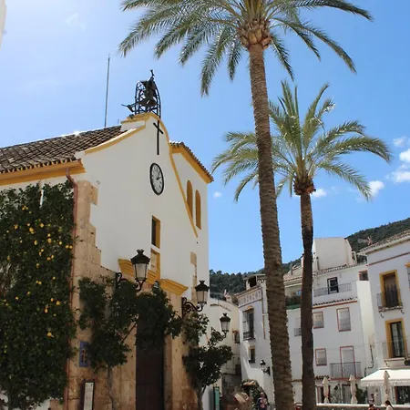 Holiday home Casa Cazorla *